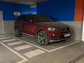 BMW X5 БЕНЗИН-ГАЗ, снимка 1