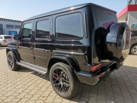 Mercedes-Benz G 63 AMG 4-MATIC/NIGHT/BURM/360/SUPERIOR/22/ - 159980 € / 312893.68 лв. - 45607525 3