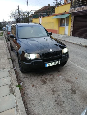BMW X3 2.5i - изображение 1