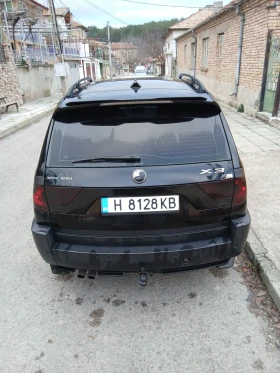 BMW X3 2.5i, снимка 5