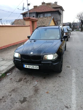 BMW X3 2.5i, снимка 10