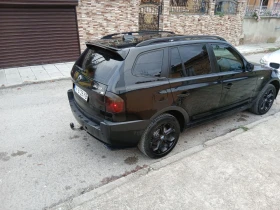 BMW X3 2.5i, снимка 9