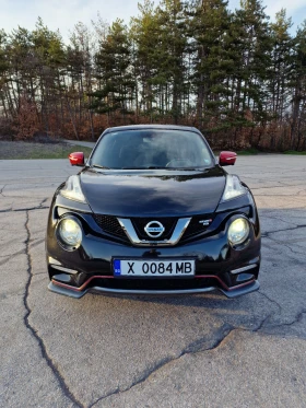 Nissan Juke 1.6 Nismo