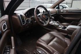 Porsche Cayenne 3.0D 4x4 LUFT KAM Обдухв LED Blind Lane #iCarbg - 34900 € / 68258.47 лв. - 57795547 11