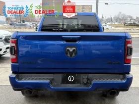 Dodge RAM 1500 2019 RAM 1500 REBEL SPORT | SUNROOF | NAVI | LOADE | Auto.bg — изображение 6