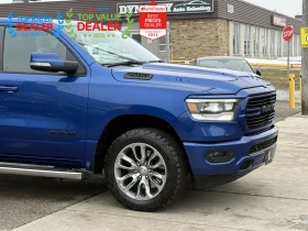 Dodge RAM 1500 2019 RAM 1500 REBEL SPORT | SUNROOF | NAVI | LOADE | Auto.bg — изображение 3