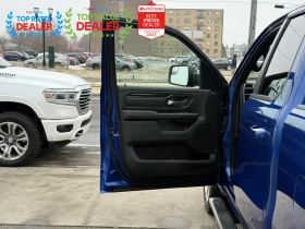 Dodge RAM 1500 2019 RAM 1500 REBEL SPORT | SUNROOF | NAVI | LOADE | Auto.bg — изображение 17