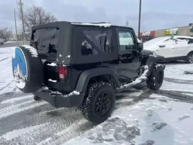 Jeep Wrangler SPORT | CARFAX | KEYLESS | ПОДГРЕВИ | Auto.bg — изображение 4