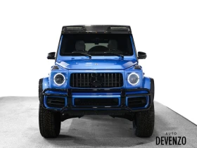 Mercedes-Benz G 63 AMG SQUARED 4x4² * АвтоКредит* (ЦЕНА ДО БГ) | Auto.bg — изображение 6