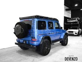 Mercedes-Benz G 63 AMG SQUARED 4x4² * АвтоКредит* (ЦЕНА ДО БГ) | Auto.bg — изображение 3