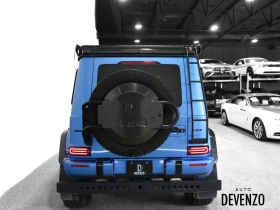 Mercedes-Benz G 63 AMG SQUARED 4x4² * АвтоКредит* (ЦЕНА ДО БГ) | Auto.bg — изображение 4