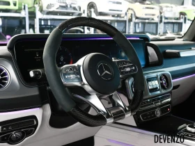 Mercedes-Benz G 63 AMG SQUARED 4x4² * АвтоКредит* (ЦЕНА ДО БГ) | Auto.bg — изображение 14