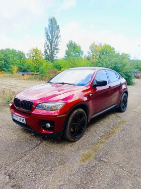 BMW X6 3.5 xDrive