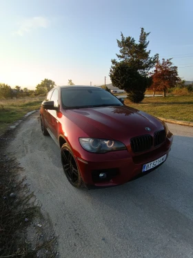 ����� �� �������� �� BMW X6 3.5 xDrive