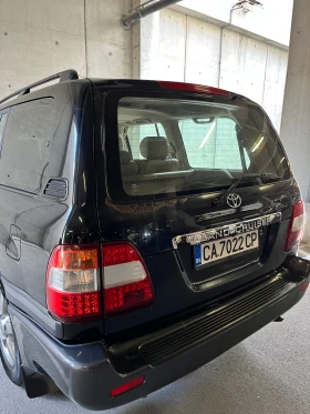 Toyota Land cruiser 100 - 14900 € / 29141.87 лв. - 84338173 6