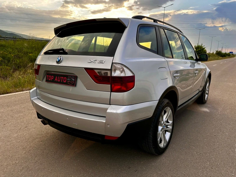 BMW X3 2.0sd FACELIFT 4x4 Парктроник/Подгрев, снимка 3 - Автомобили и джипове - 46090374