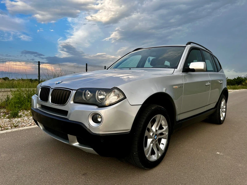 BMW X3 2.0sd FACELIFT 4x4 Парктроник/Подгрев, снимка 7 - Автомобили и джипове - 46090374