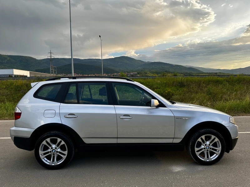 BMW X3 2.0sd FACELIFT 4x4 Парктроник/Подгрев, снимка 2 - Автомобили и джипове - 46090374