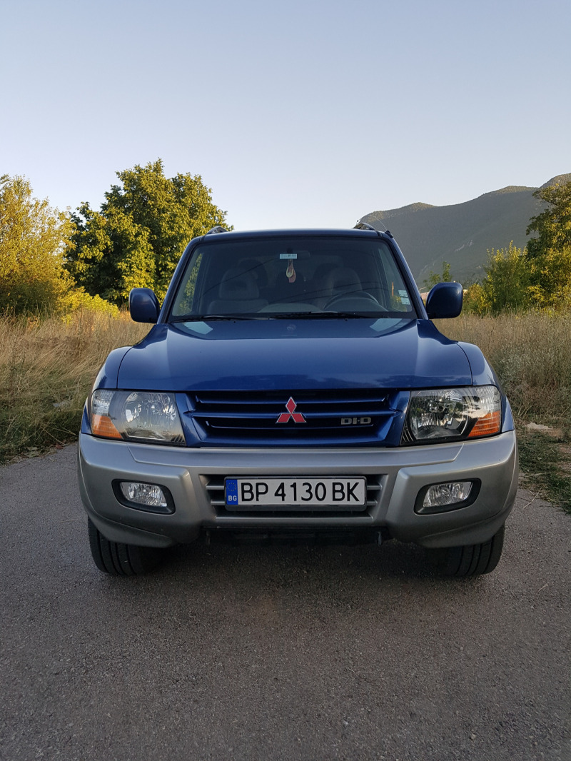 Mitsubishi Pajero * Климатик, снимка 4 - Автомобили и джипове - 46775915