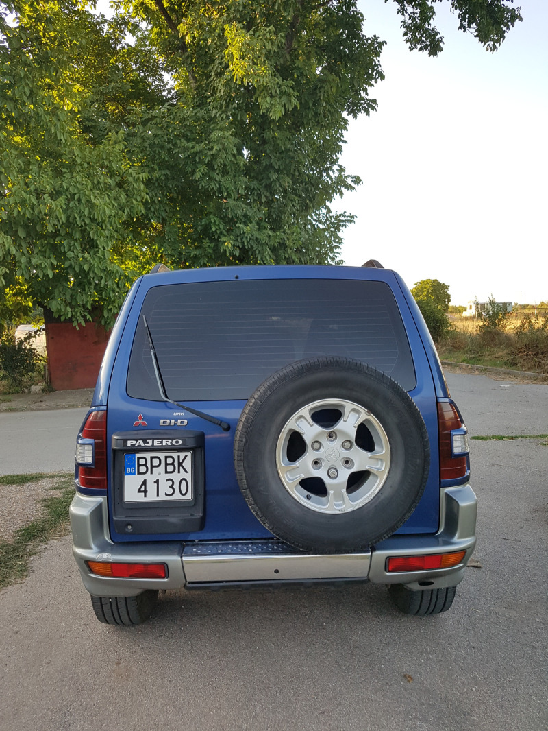 Mitsubishi Pajero * Климатик, снимка 8 - Автомобили и джипове - 46775915