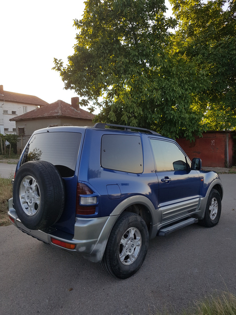 Mitsubishi Pajero * Климатик, снимка 9 - Автомобили и джипове - 46775915