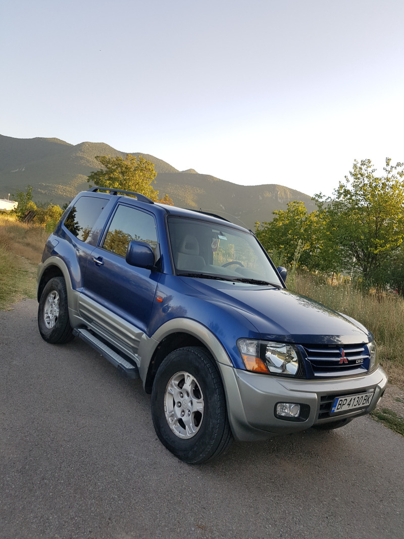 Mitsubishi Pajero * Климатик, снимка 1 - Автомобили и джипове - 46775915