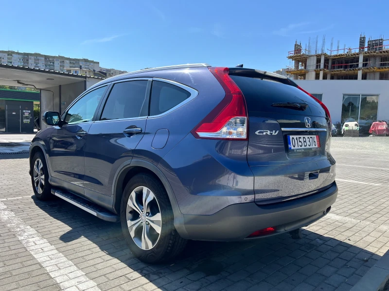 Honda Cr-v 2.0 i-VTEC EXECUTIVE 4WD FULL PANORAMA GERMANY , снимка 7 - Автомобили и джипове - 46958920