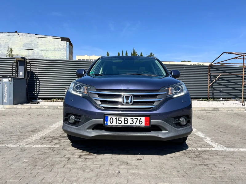 Honda Cr-v 2.0 i-VTEC EXECUTIVE 4WD FULL PANORAMA GERMANY , снимка 2 - Автомобили и джипове - 46958920