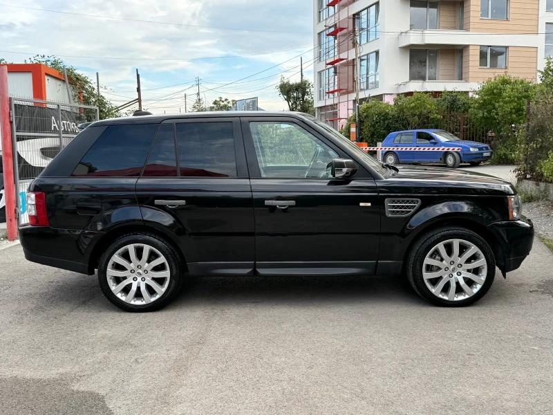 Land Rover Range Rover Sport Face(2007) 3.6 TDV8 (272 кс) Harman Kardon/Подгрев, снимка 4 - Автомобили и джипове - 47345530