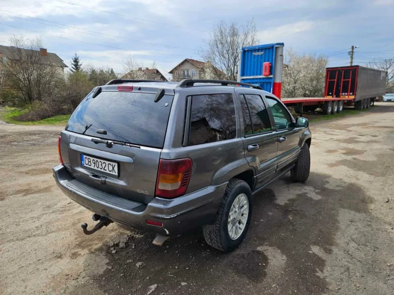 Jeep Grand cherokee, снимка 3 - Автомобили и джипове - 47579254