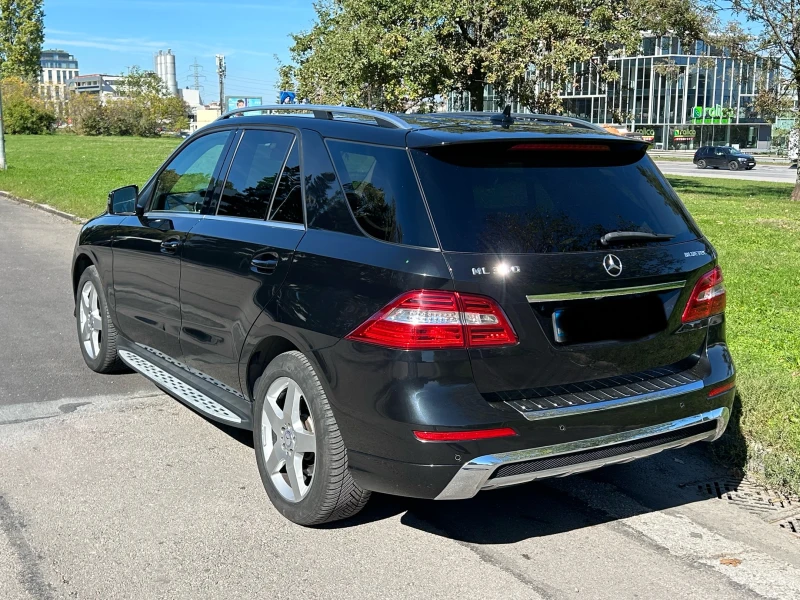 Mercedes-Benz ML 350 AMG , снимка 6 - Автомобили и джипове - 47838434