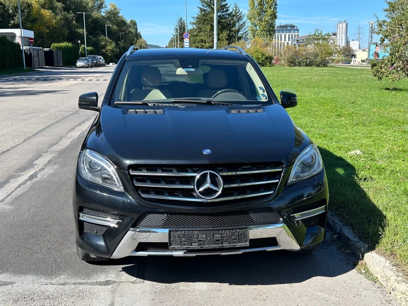 Mercedes-Benz ML 350 AMG , снимка 5 - Автомобили и джипове - 47838434