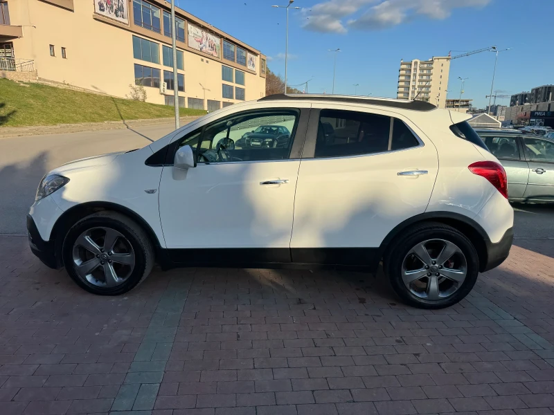 Opel Mokka 1.7cdti;Автоматик, снимка 4 - Автомобили и джипове - 47998191