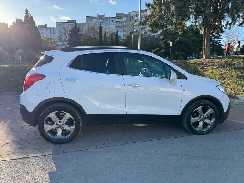 Opel Mokka 1.7cdti;Автоматик, снимка 5 - Автомобили и джипове - 47998191