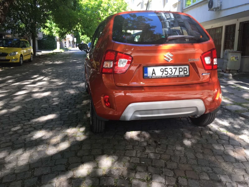 Suzuki Ignis, снимка 3 - Автомобили и джипове - 48229312