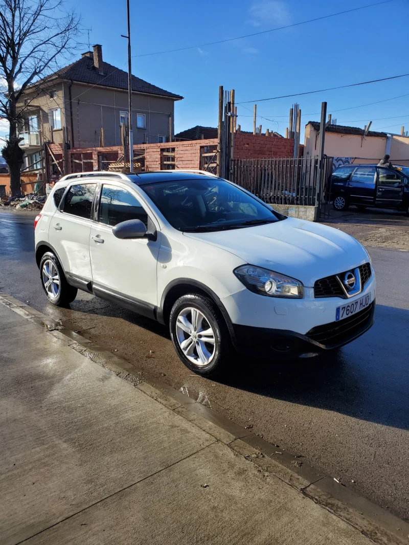 Nissan Qashqai, снимка 3 - Автомобили и джипове - 48360234