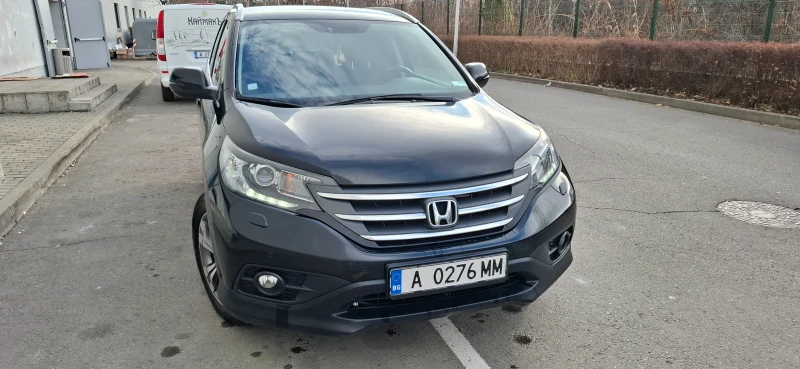 Honda Cr-v, снимка 2 - Автомобили и джипове - 48381949