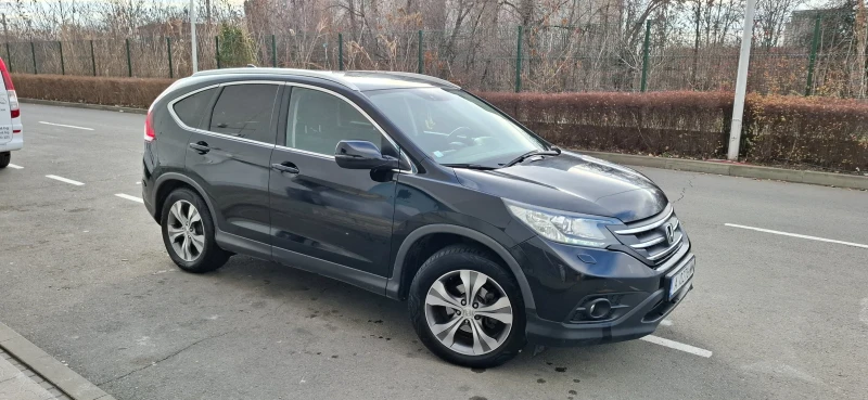 Honda Cr-v, снимка 3 - Автомобили и джипове - 48381949