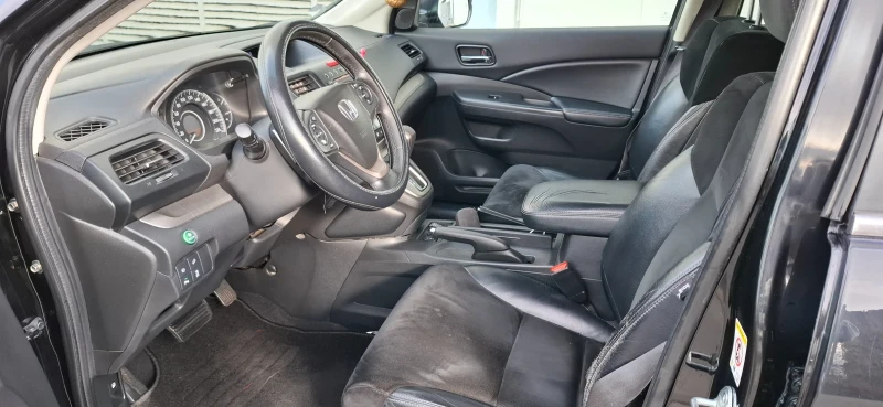 Honda Cr-v, снимка 15 - Автомобили и джипове - 48381949