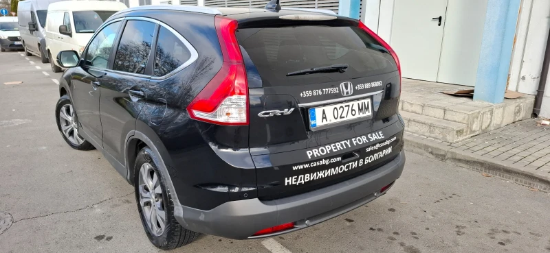 Honda Cr-v, снимка 6 - Автомобили и джипове - 48381949