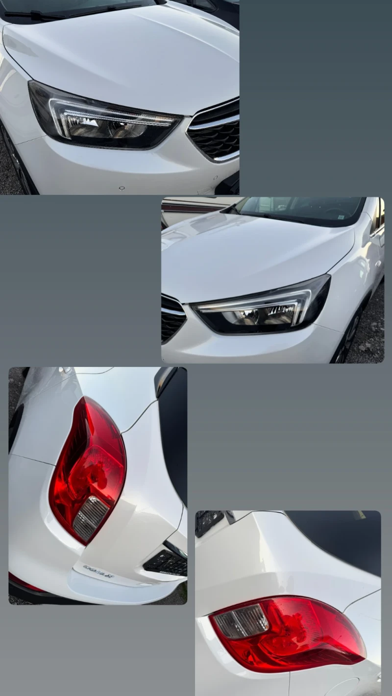 Opel Mokka 1.4T 140к.с ГАЗ/COSMO/LED/NAVI/KAMERA/TOP/NEW, снимка 17 - Автомобили и джипове - 48407001