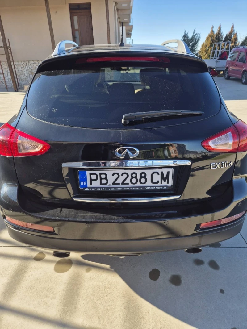 Infiniti Ex30, снимка 2 - Автомобили и джипове - 48693938