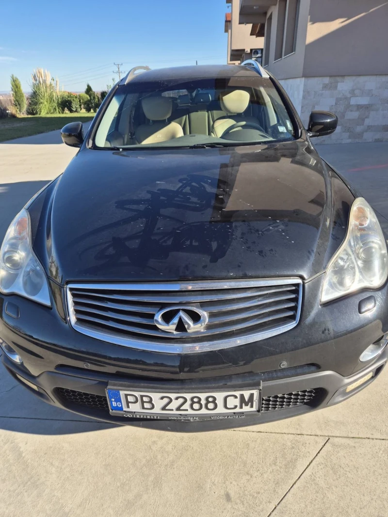 Infiniti Ex30, снимка 1 - Автомобили и джипове - 48693938