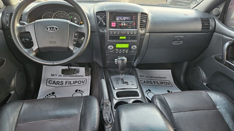 Kia Sorento 2.5 D..4Х4 , снимка 7 - Автомобили и джипове - 48759070