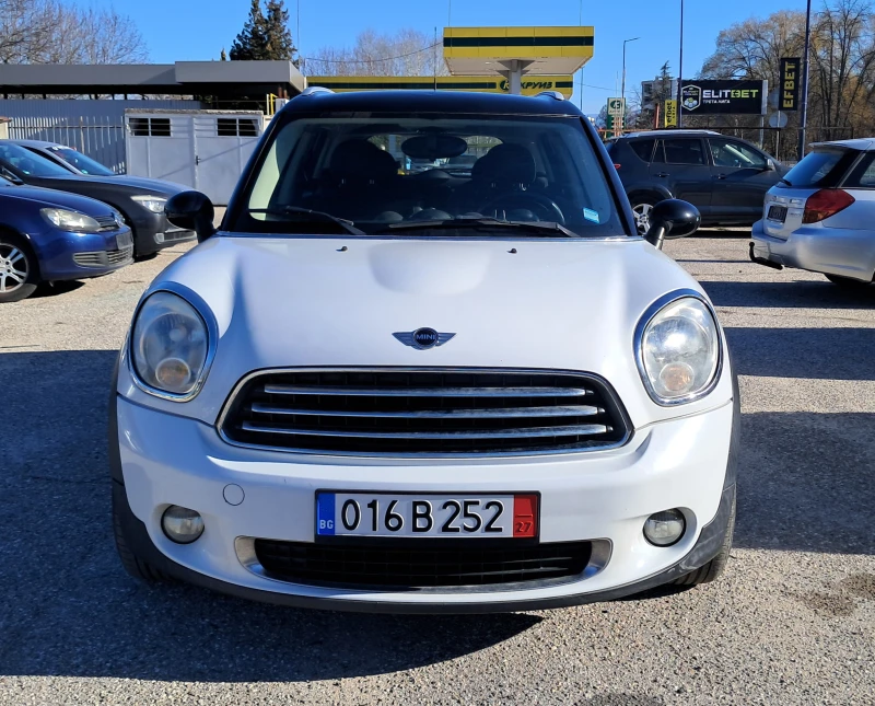 Mini Countryman 1.6, снимка 1 - Автомобили и джипове - 49447698