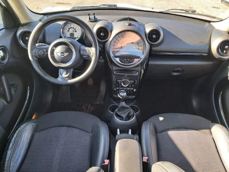 Mini Countryman 1.6, снимка 8 - Автомобили и джипове - 49447698