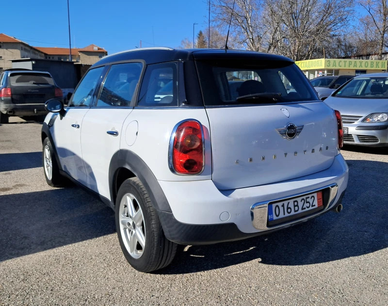 Mini Countryman 1.6, снимка 4 - Автомобили и джипове - 49447698