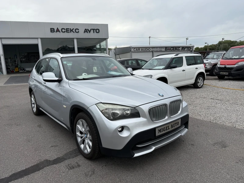 BMW X1 2.3D, 204 к.с, Xdrive, снимка 2 - Автомобили и джипове - 50197813