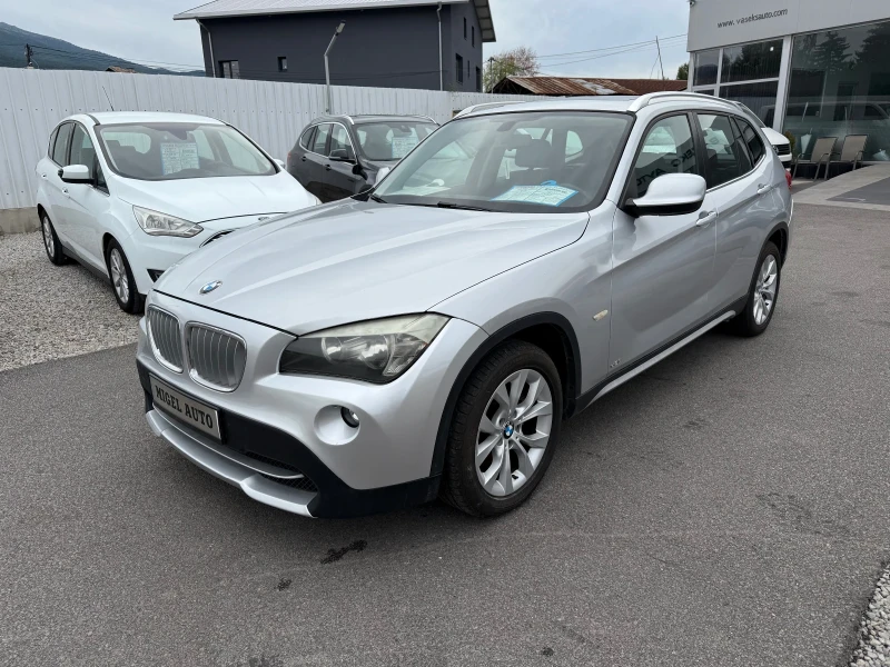 BMW X1 2.3D, 204 к.с, Xdrive