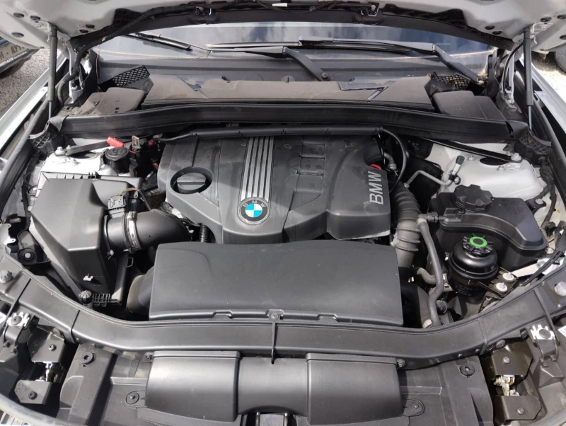 BMW X1 2.3D, 204 к.с, Xdrive, снимка 13 - Автомобили и джипове - 50197813